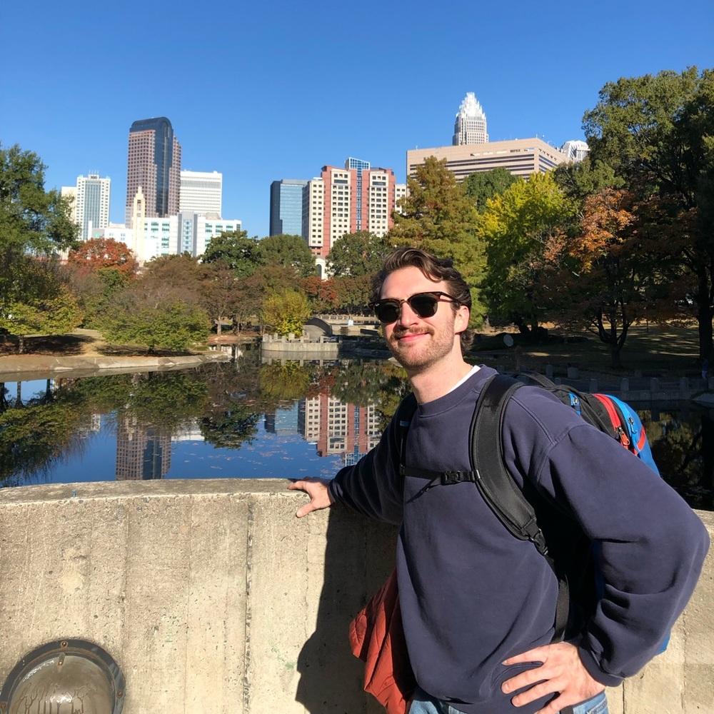 Meet your Posher, Danny